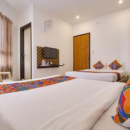 Fabexpress Krishna Suites Maisúr Exteriér fotografie