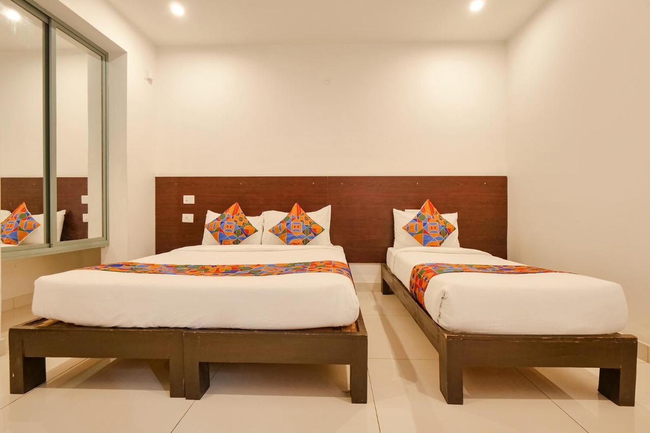 Fabexpress Krishna Suites Maisúr Exteriér fotografie