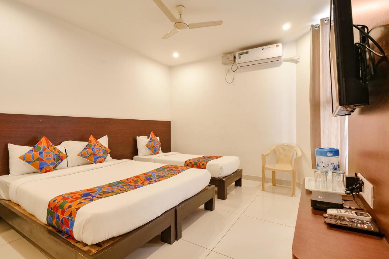 Fabexpress Krishna Suites Maisúr Exteriér fotografie