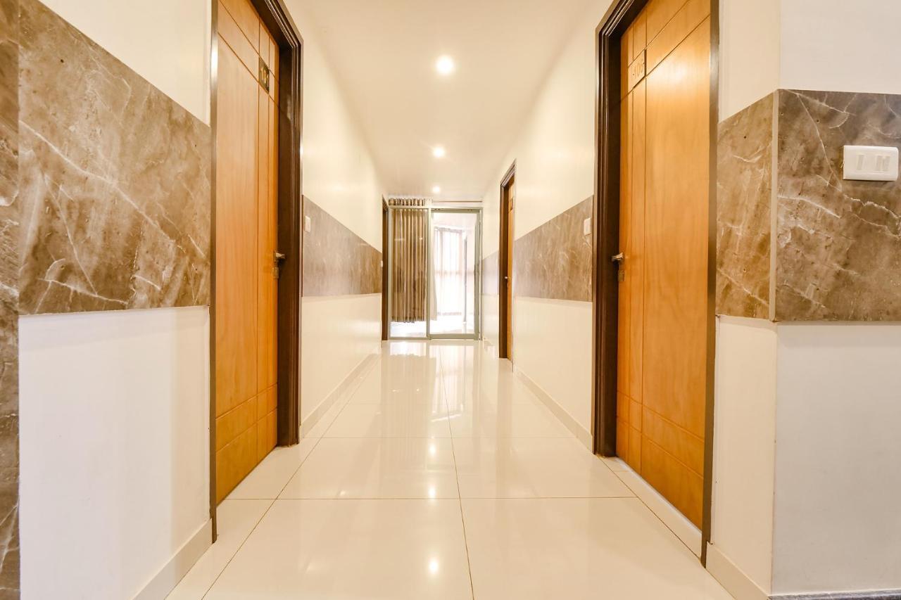 Fabexpress Krishna Suites Maisúr Exteriér fotografie