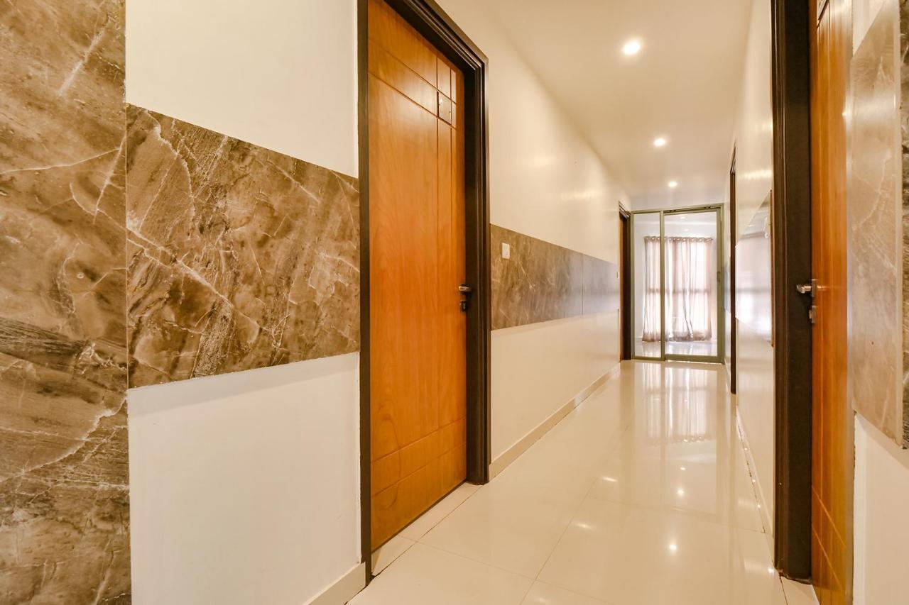 Fabexpress Krishna Suites Maisúr Exteriér fotografie