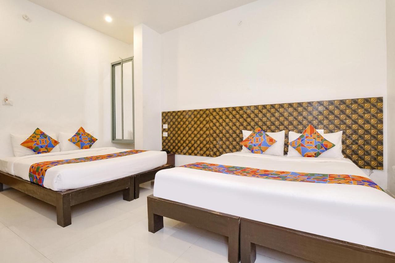 Fabexpress Krishna Suites Maisúr Exteriér fotografie