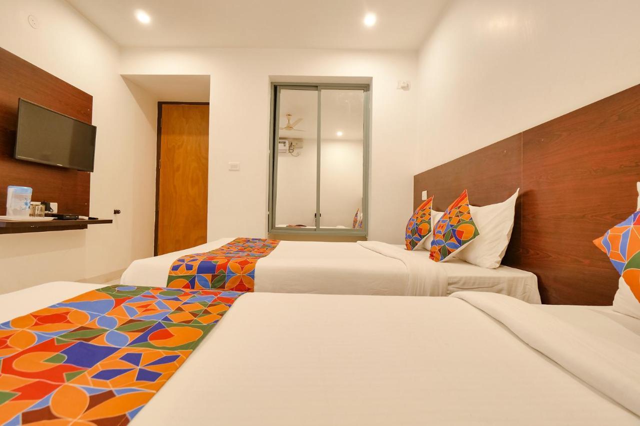 Fabexpress Krishna Suites Maisúr Exteriér fotografie