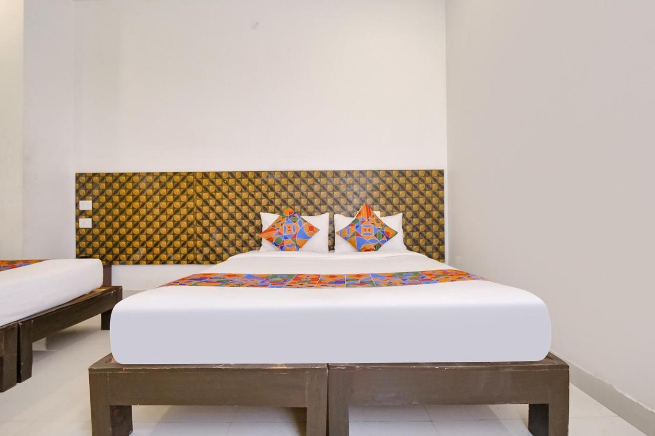 Fabexpress Krishna Suites Maisúr Exteriér fotografie