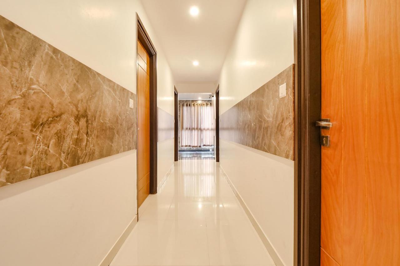 Fabexpress Krishna Suites Maisúr Exteriér fotografie