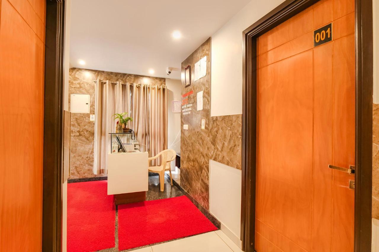 Fabexpress Krishna Suites Maisúr Exteriér fotografie