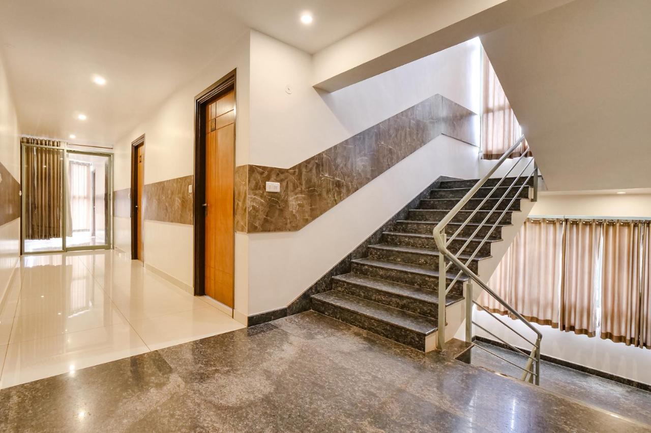 Fabexpress Krishna Suites Maisúr Exteriér fotografie