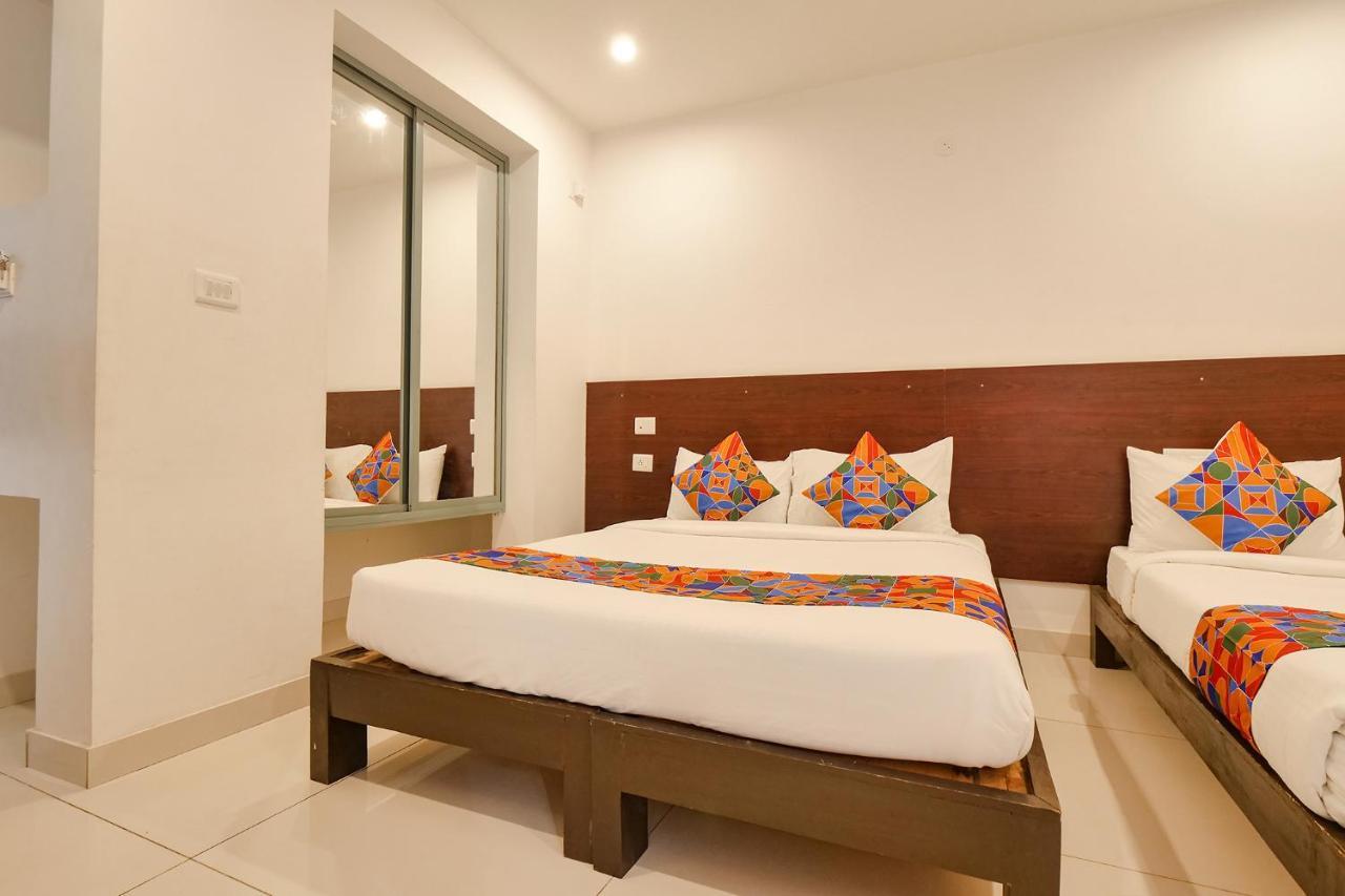 Fabexpress Krishna Suites Maisúr Exteriér fotografie