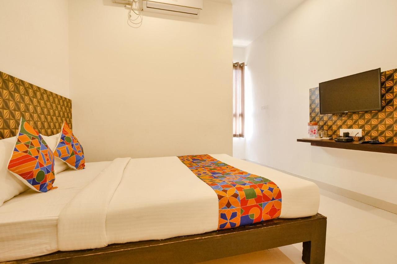 Fabexpress Krishna Suites Maisúr Exteriér fotografie