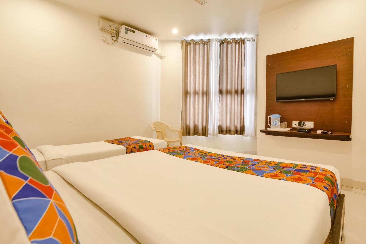 Fabexpress Krishna Suites Maisúr Exteriér fotografie