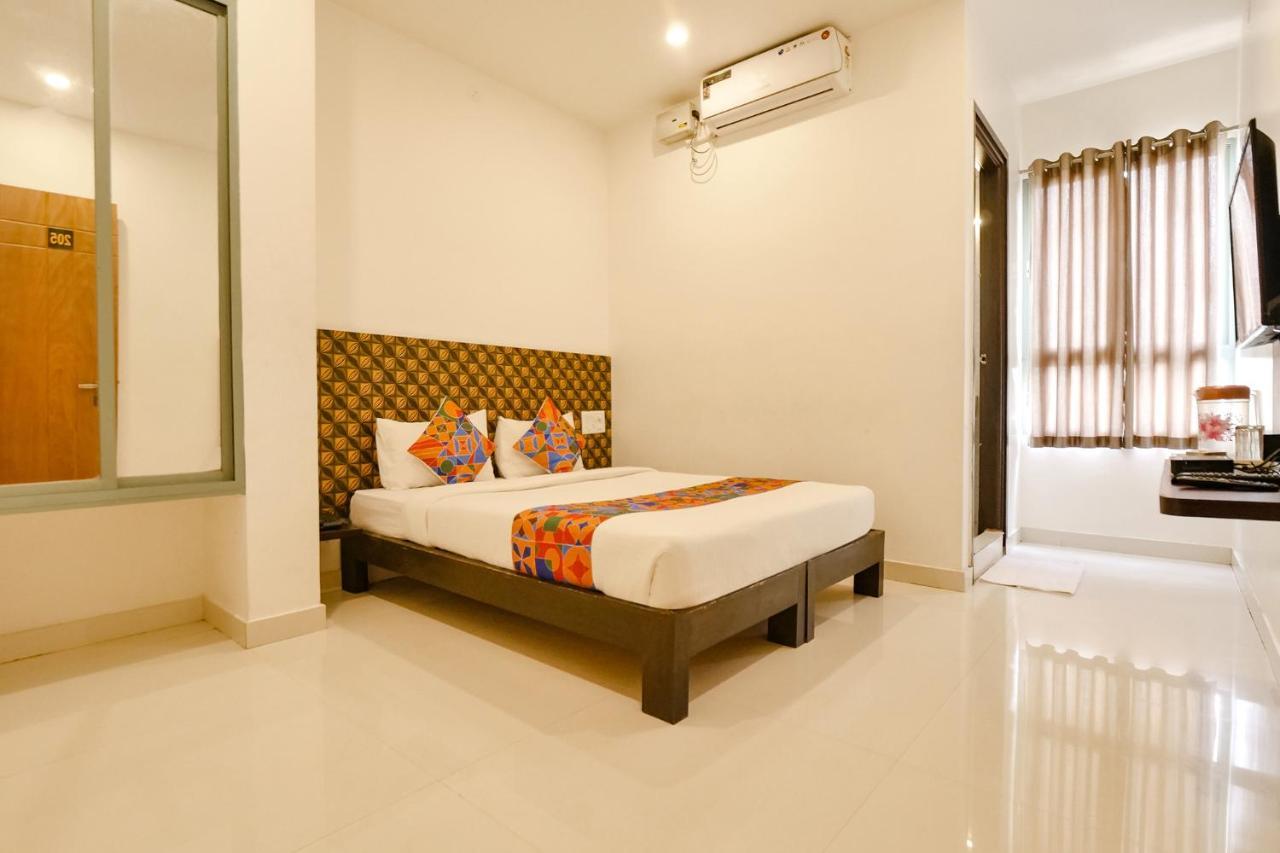 Fabexpress Krishna Suites Maisúr Exteriér fotografie