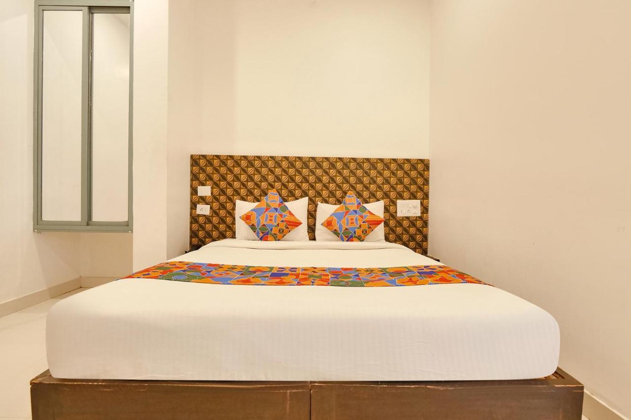 Fabexpress Krishna Suites Maisúr Exteriér fotografie
