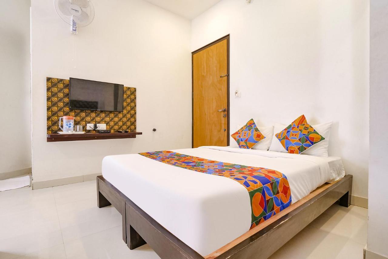 Fabexpress Krishna Suites Maisúr Exteriér fotografie