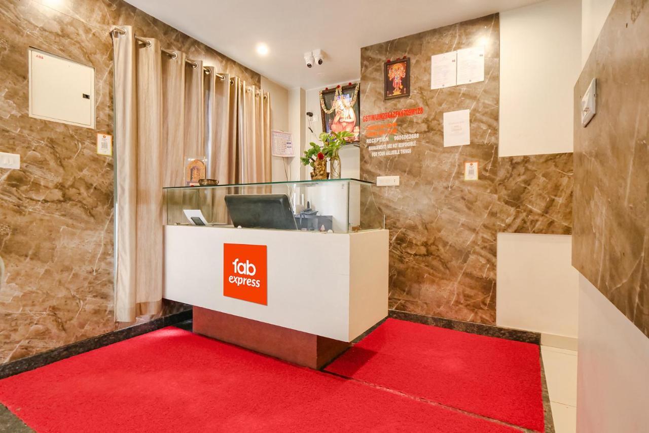 Fabexpress Krishna Suites Maisúr Exteriér fotografie
