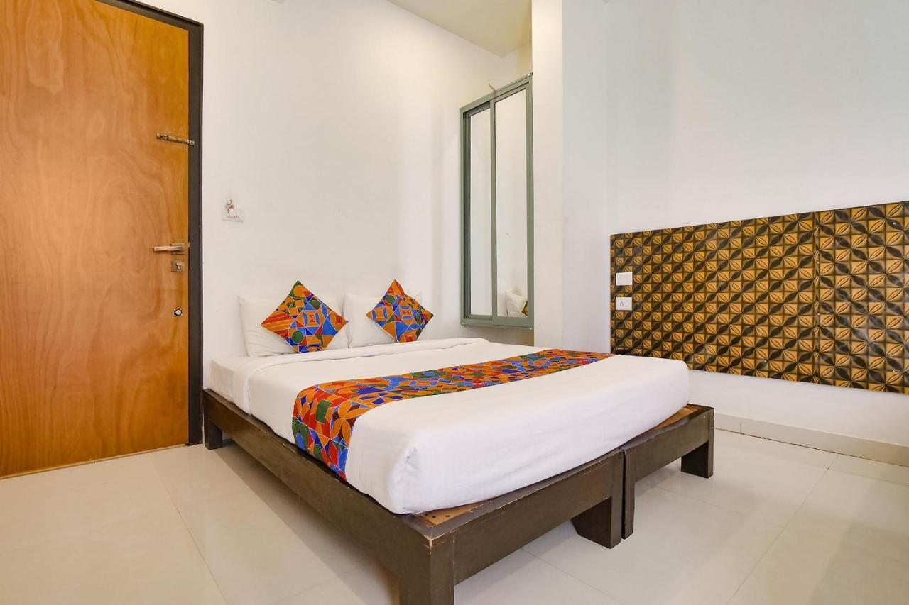 Fabexpress Krishna Suites Maisúr Exteriér fotografie