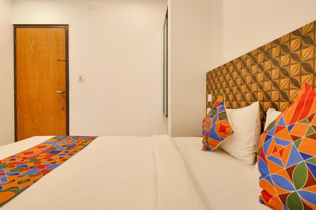 Fabexpress Krishna Suites Maisúr Exteriér fotografie